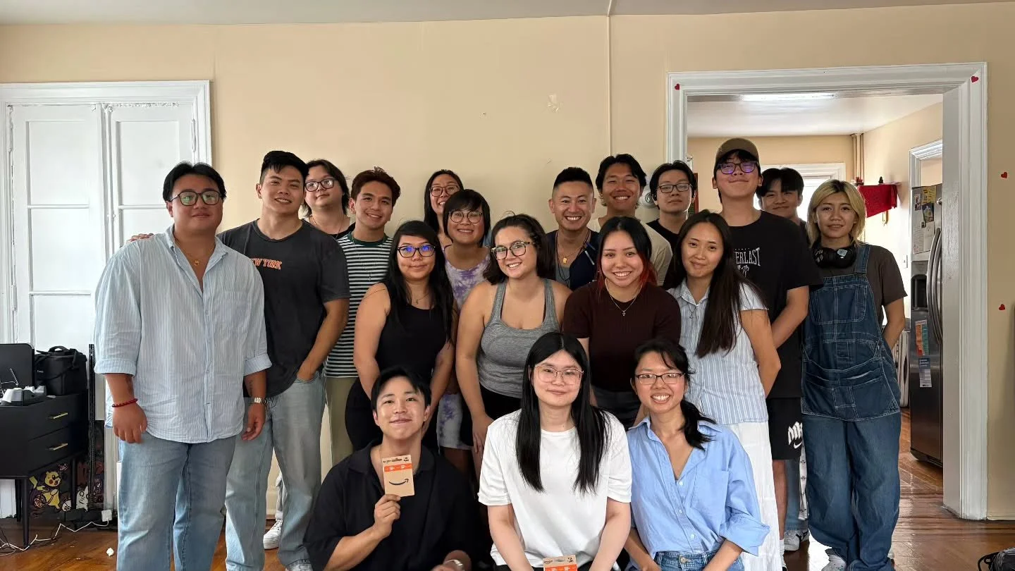 We put our minds together to brainstorm solutions to the biggest problems facing @mekongnyc_, the Bronx-based non-profit organization dedicated to uplifting Southeast Asian communities.

We came up with ideas on how to accurately source data on the S