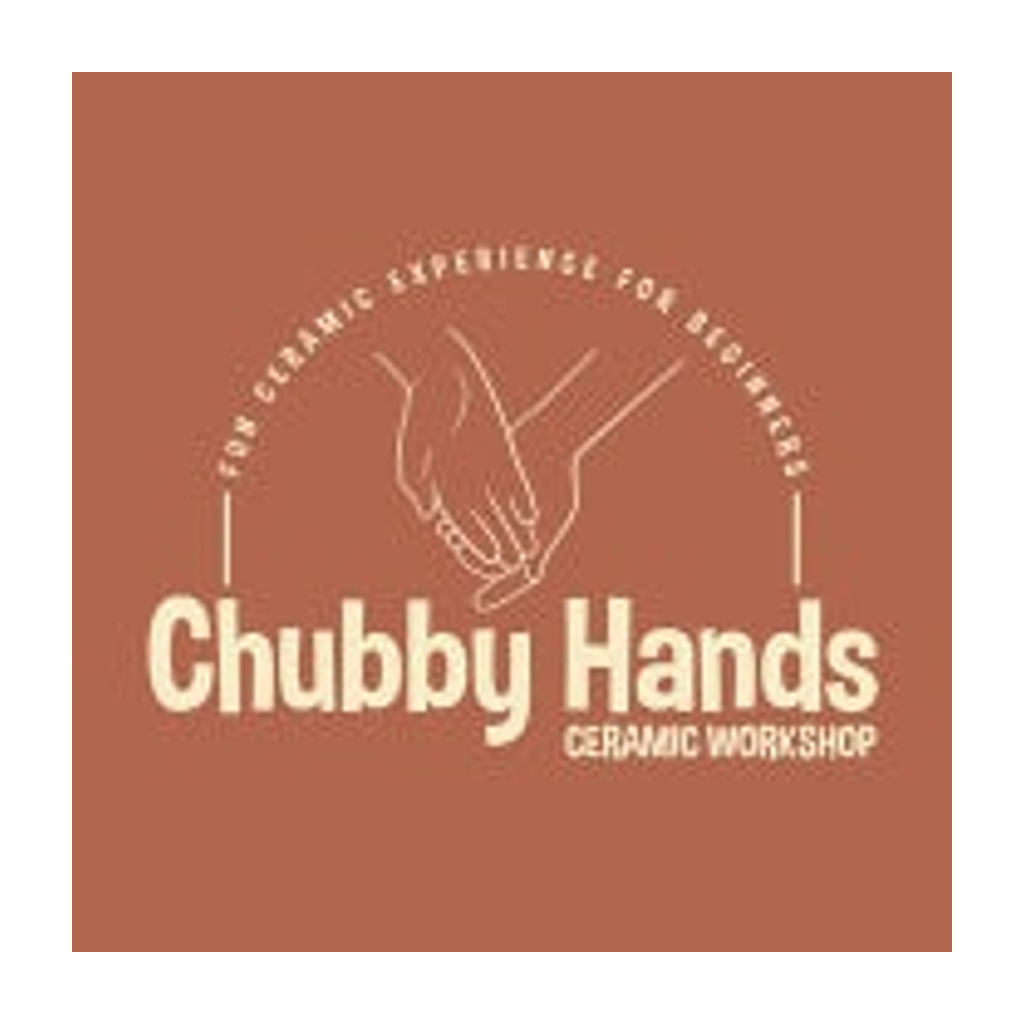 Chubby Hands Ceramic logo