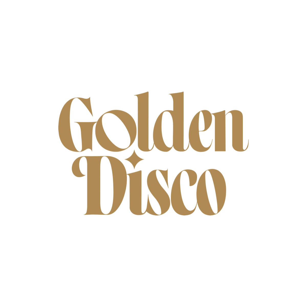 Golden Disco logo