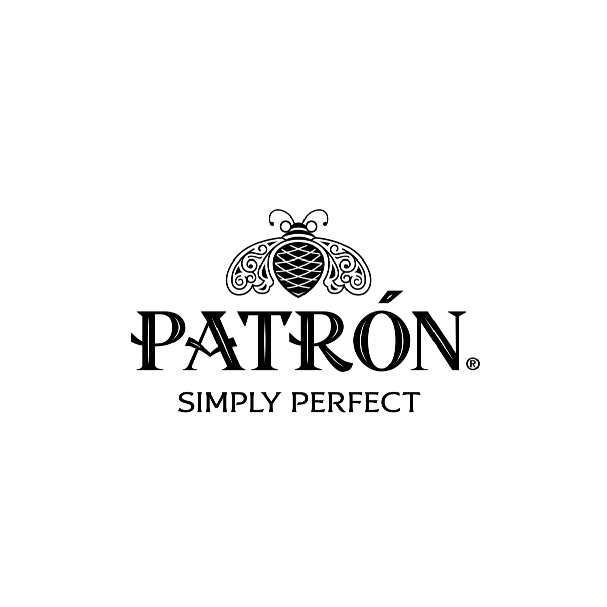 Patrón Tequila logo