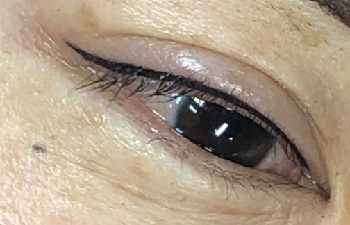 Eyeliner Tattoo Auckland
