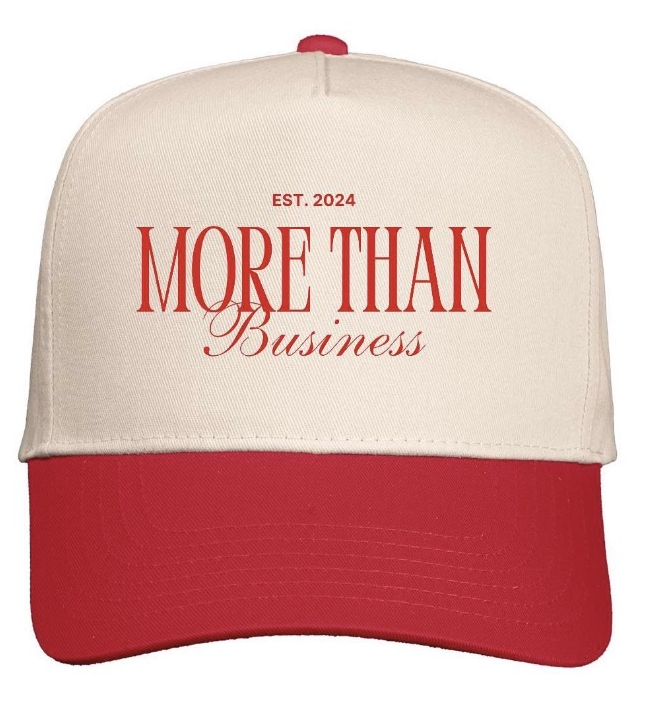 RED MTB HATS