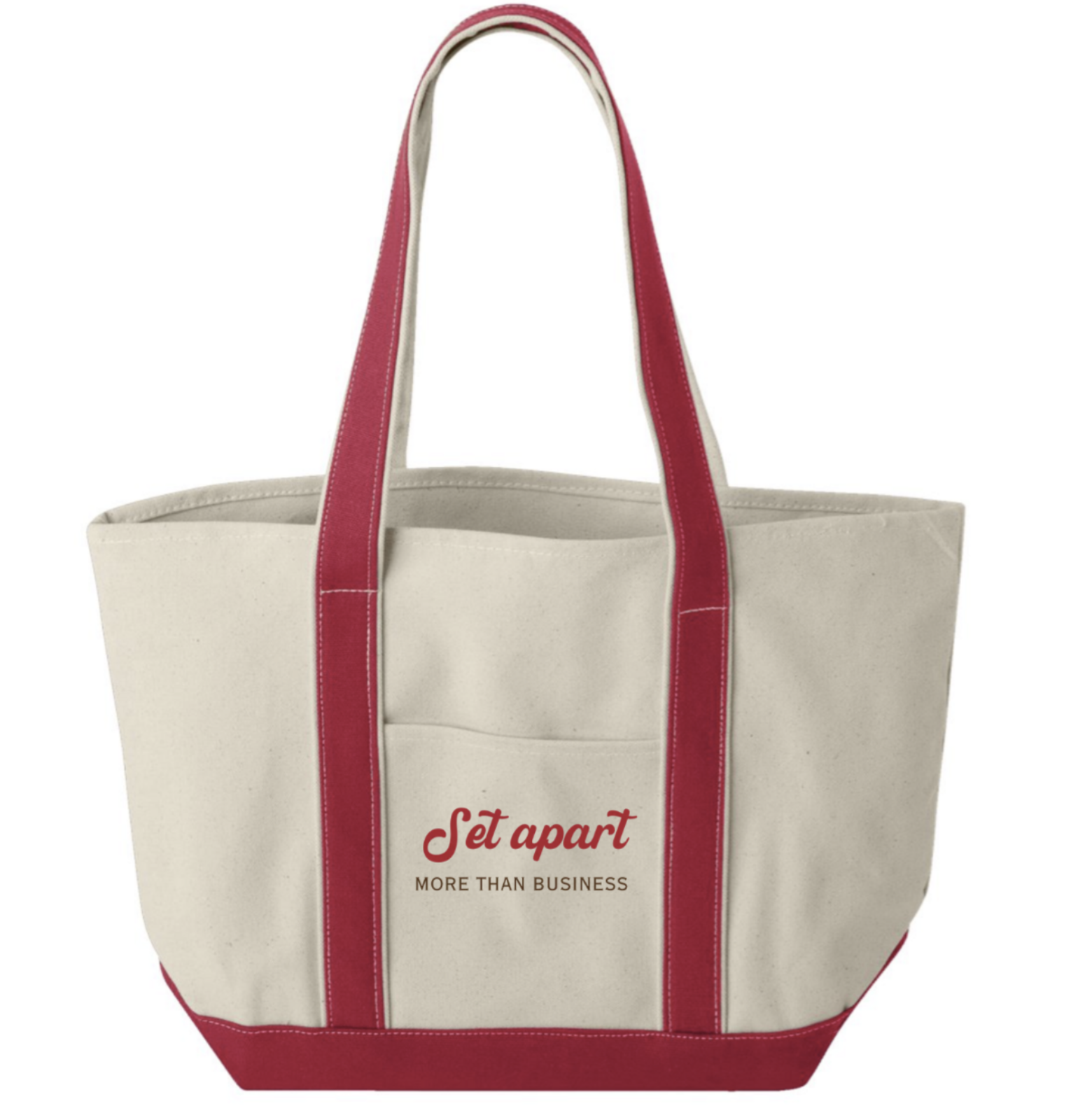 SET APART TOTE