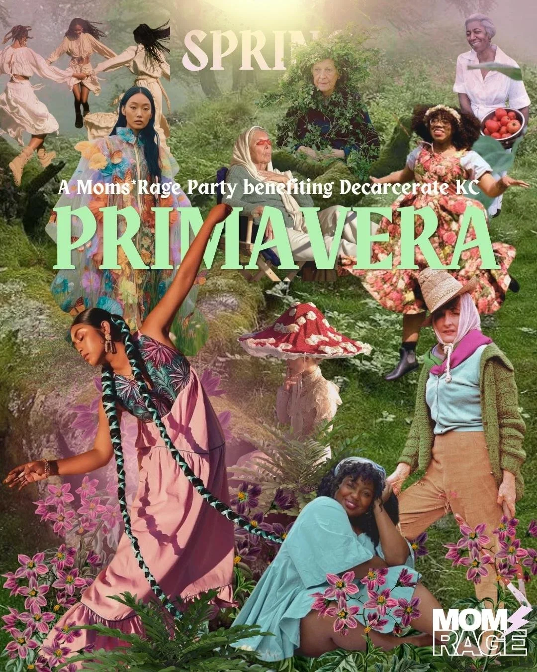Primavera: Spring Dance!