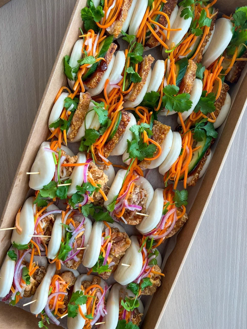 Catering Menu — HOUSE OF BANH MI