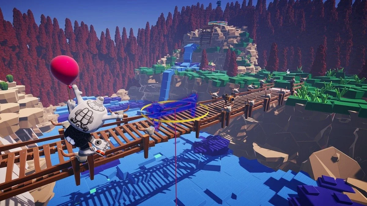 Build mode - Tool for players to create their own playable levels