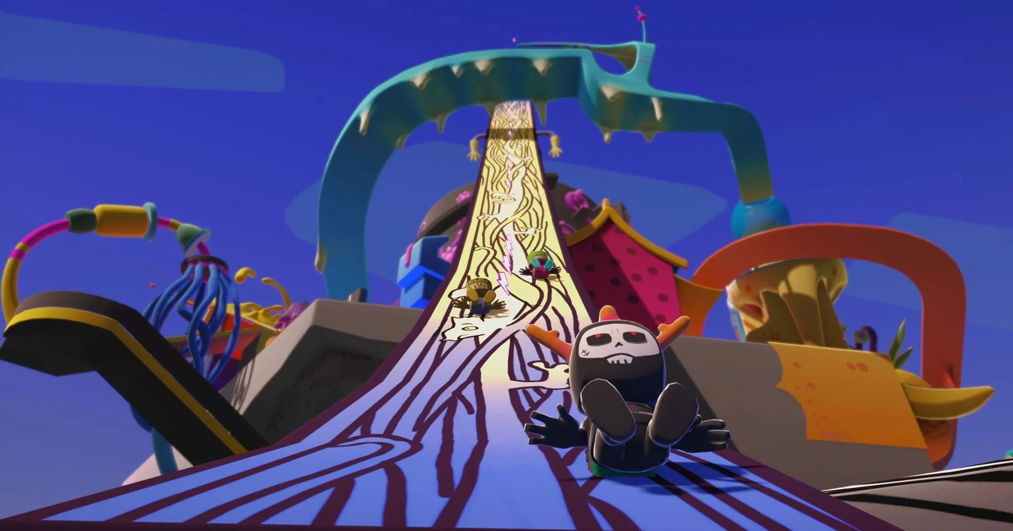 Race around the Junction