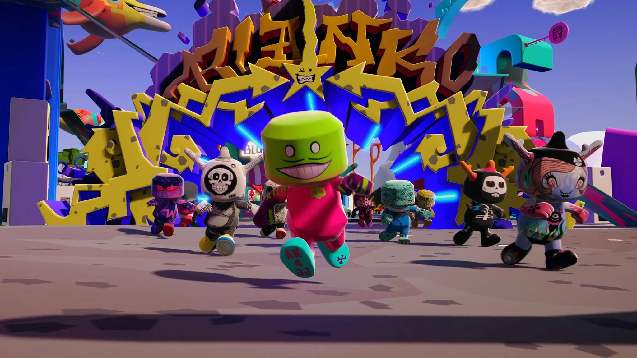 Check out all the Blanko designs, who has the rarest Blankos in your friends