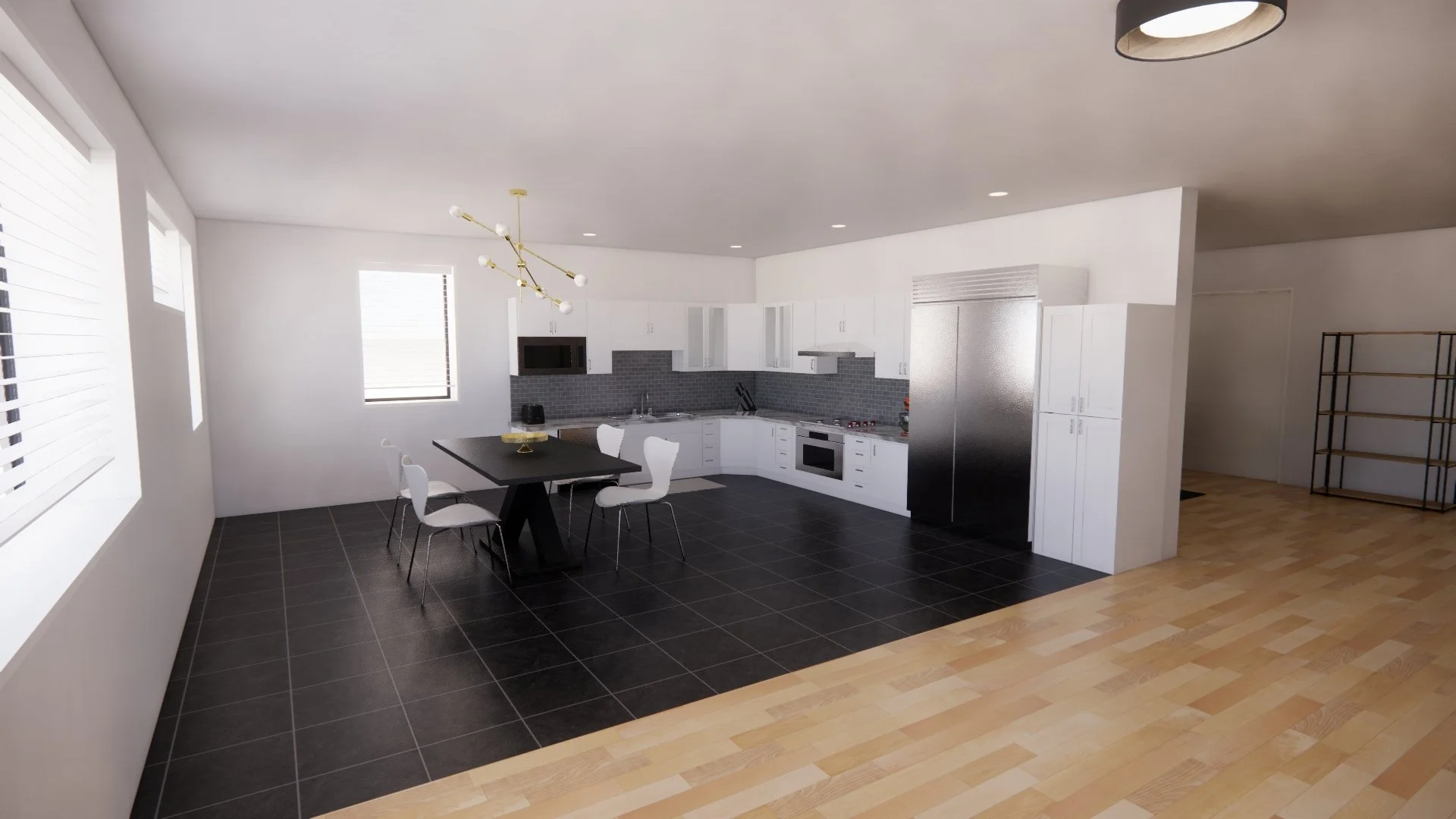 An image of Greenspacing.