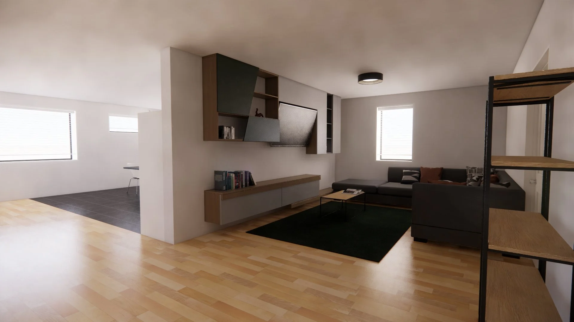 An image of Greenspacing.