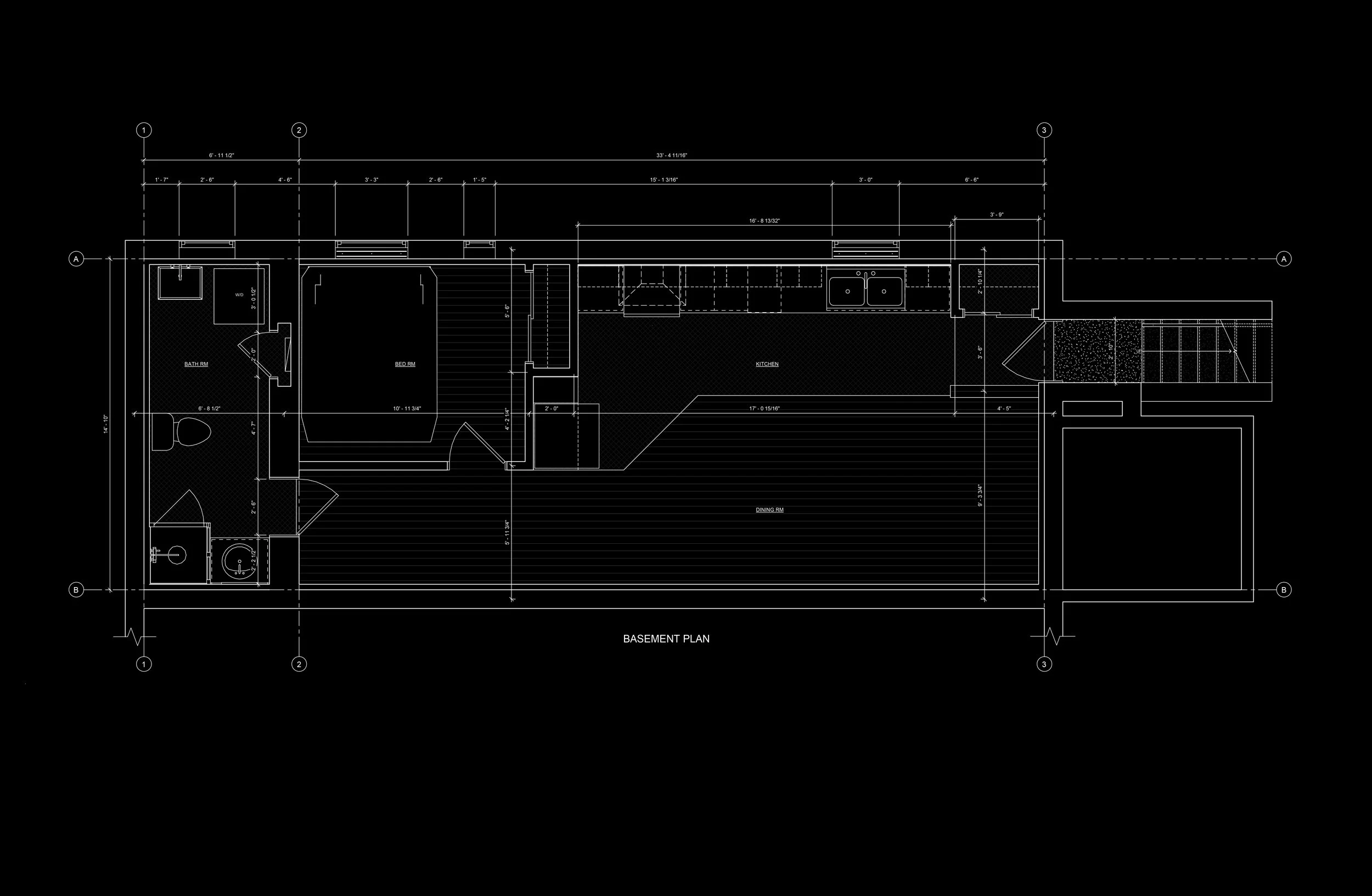 An image of the Float House.