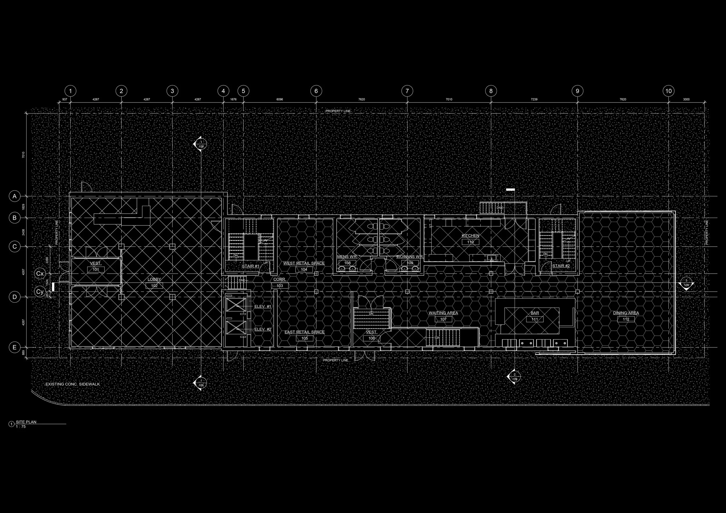Site Plan