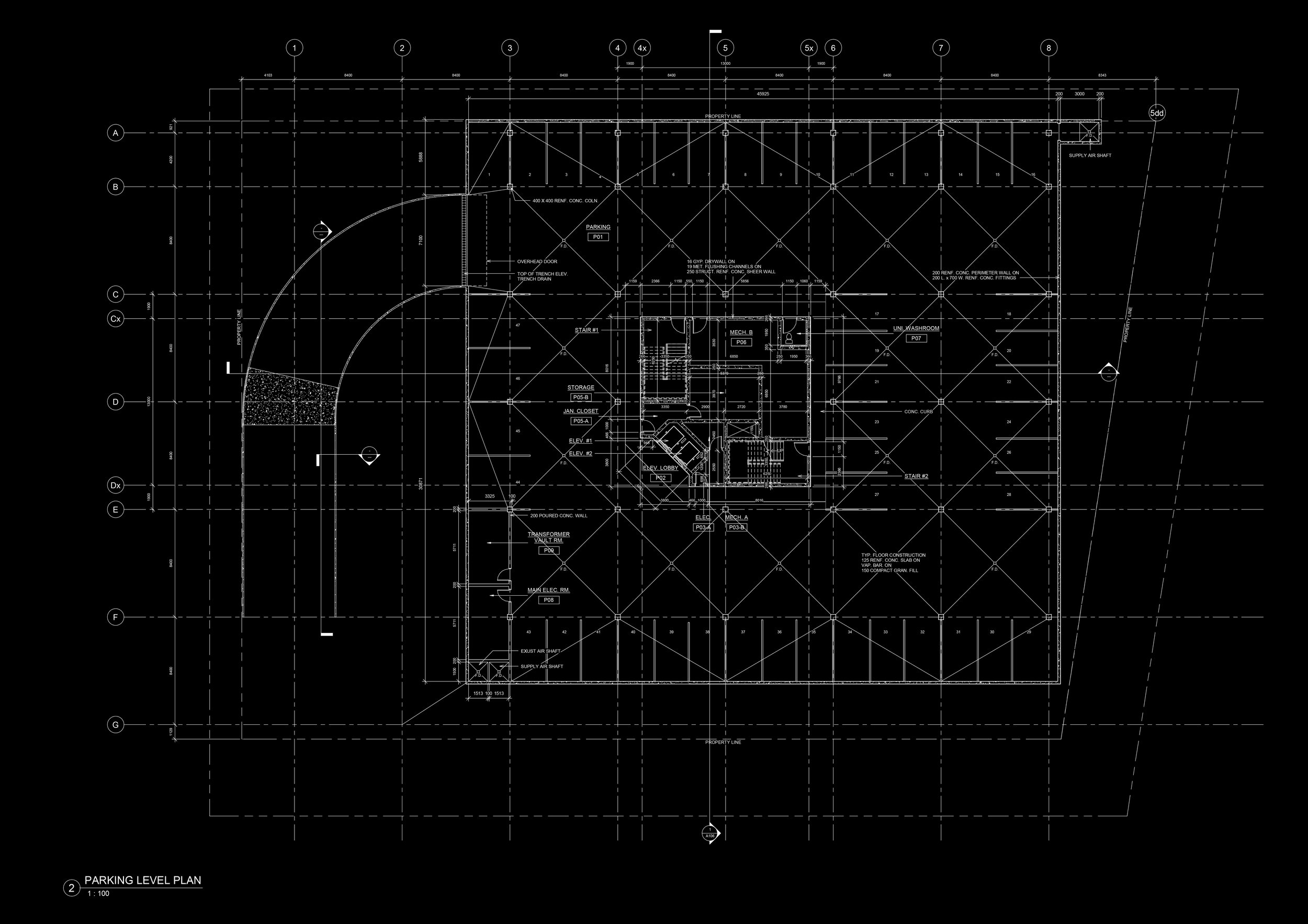 An image of the Cultural Center.