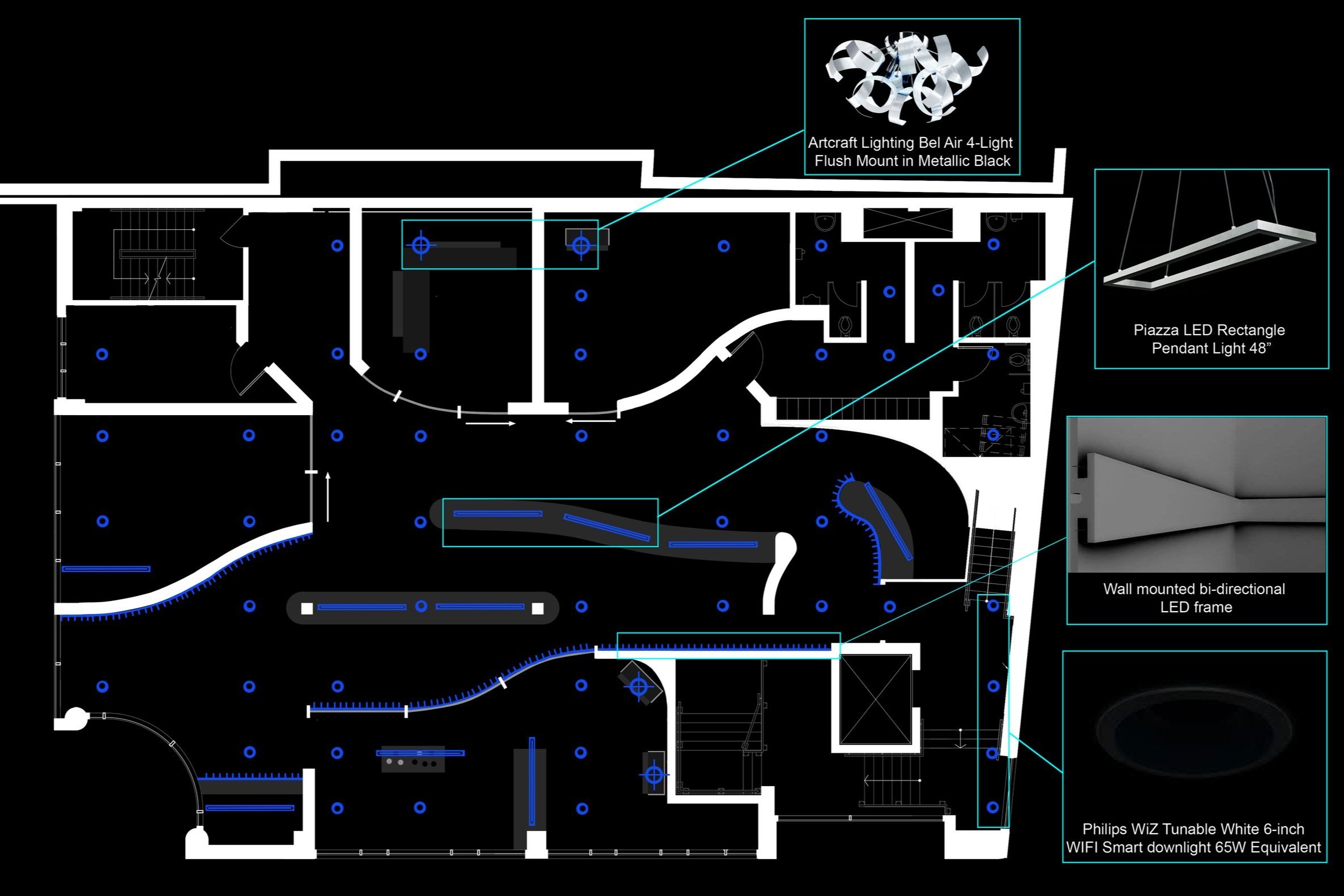 An image of the Float House.