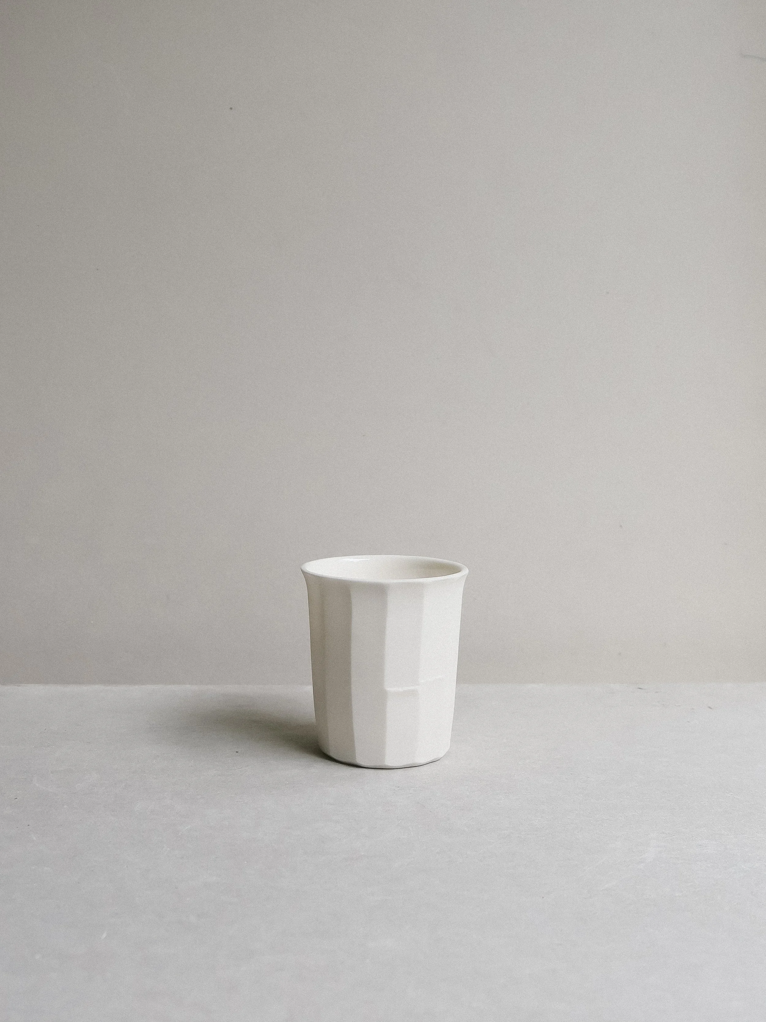 faceted juice cup [D-E2521]