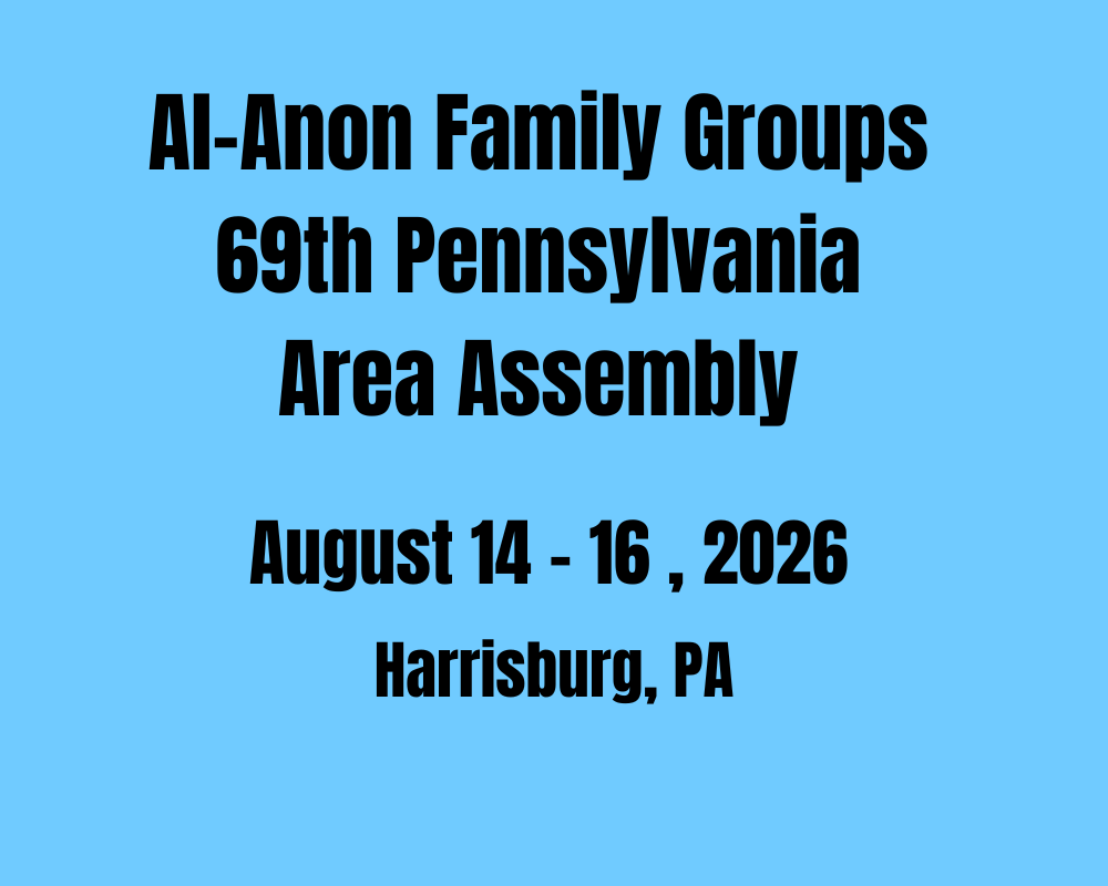 PA Area Assembly