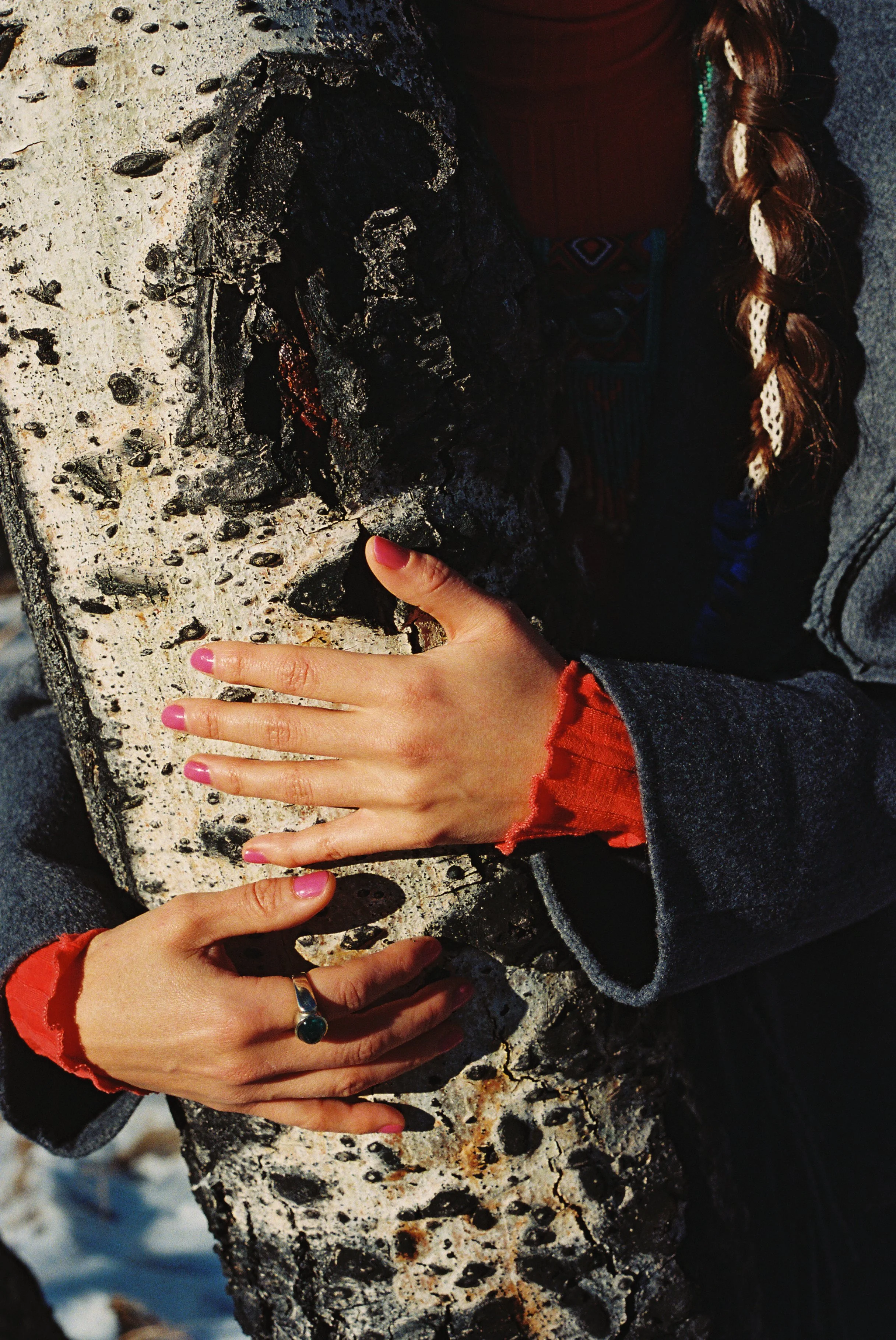 Five Stages in Wholistic Hormone Healing