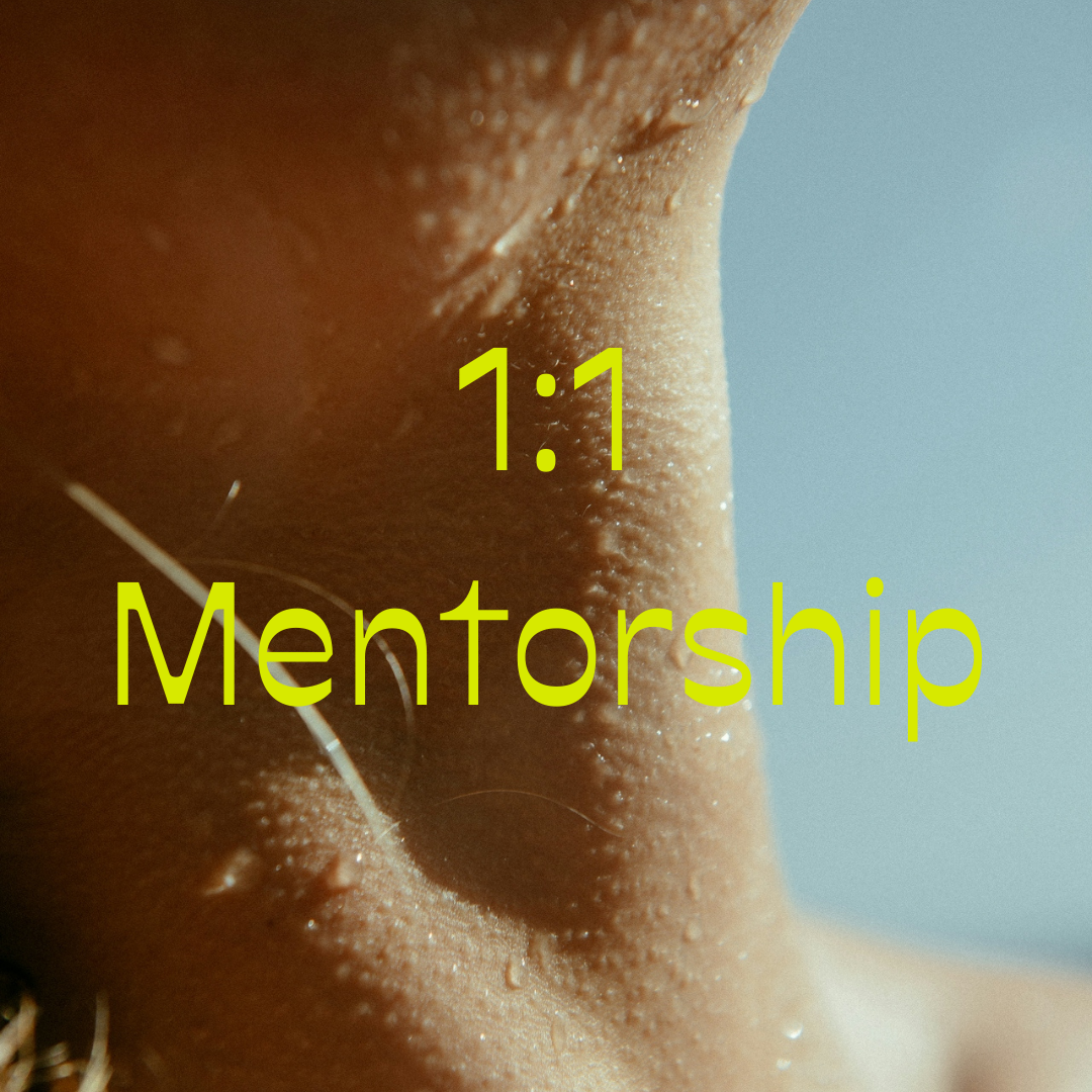 1:1 care that is deep, intimate and comprehensive. NATUROPATHIC CARE.