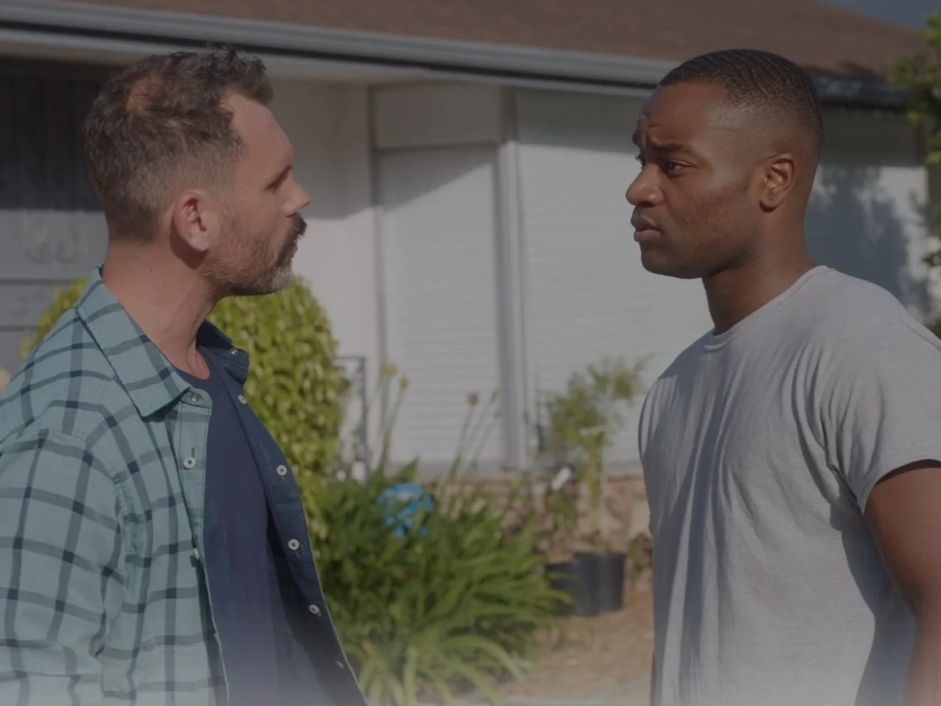 Justified
Oscar®-Qualifying Live-Action Short Film

Justified follows a young Black man whose life is upended after a seemingly minor dispute with his neighbor escalates into a deadly confrontation. As he fights to prove his innocence, he is forced t