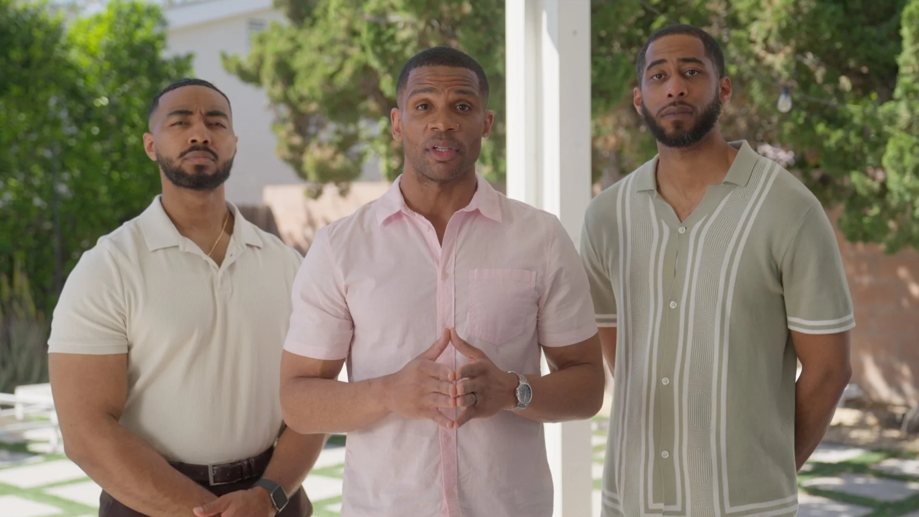 I Got the Keys
6-Episode Non-Fiction Series
I Got the Keys breaks down the homeownership journey step by step, making the process accessible, legal, and achievable. From credit repair to closing day, the series educates everyday people on how to conf