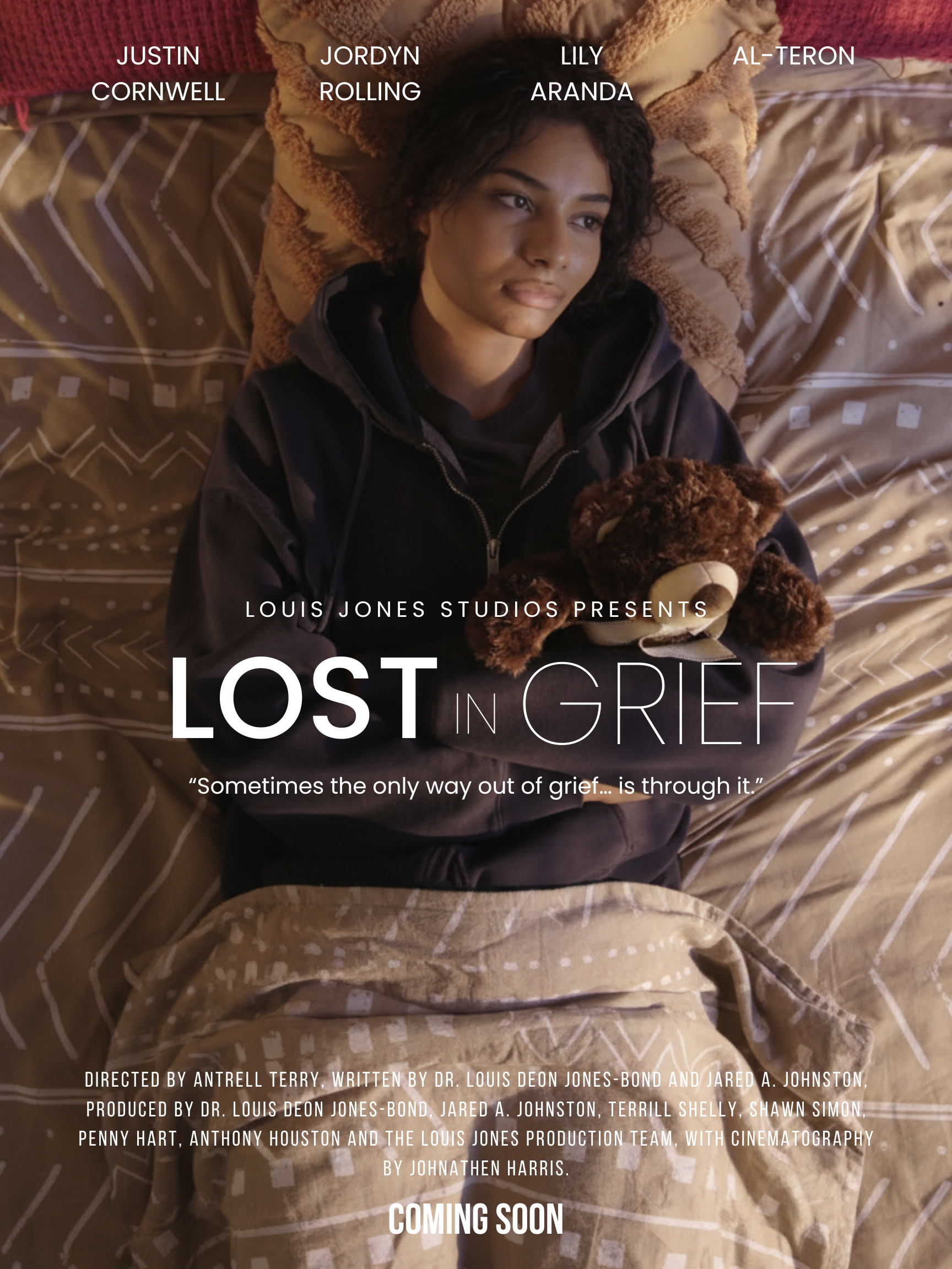 Lost in Grief (Short Film)