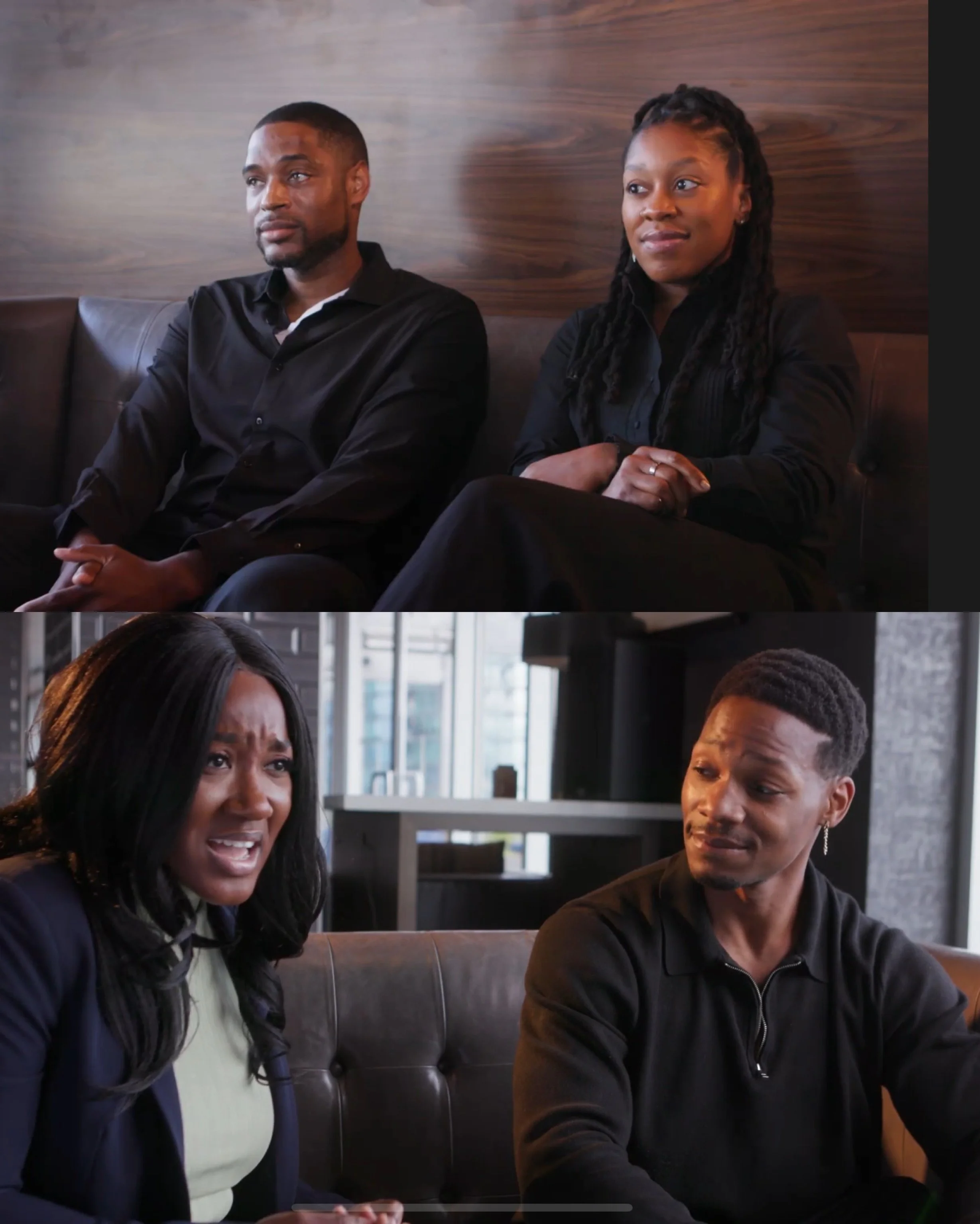 Short Lives, Long Lessons
Live-Action Short Film

Short Lives, Long Lessons follows four friends who reunite for lunch in the wake of a devastating loss—the sudden passing of a close friend taken far too young. What begins as casual conversation slow