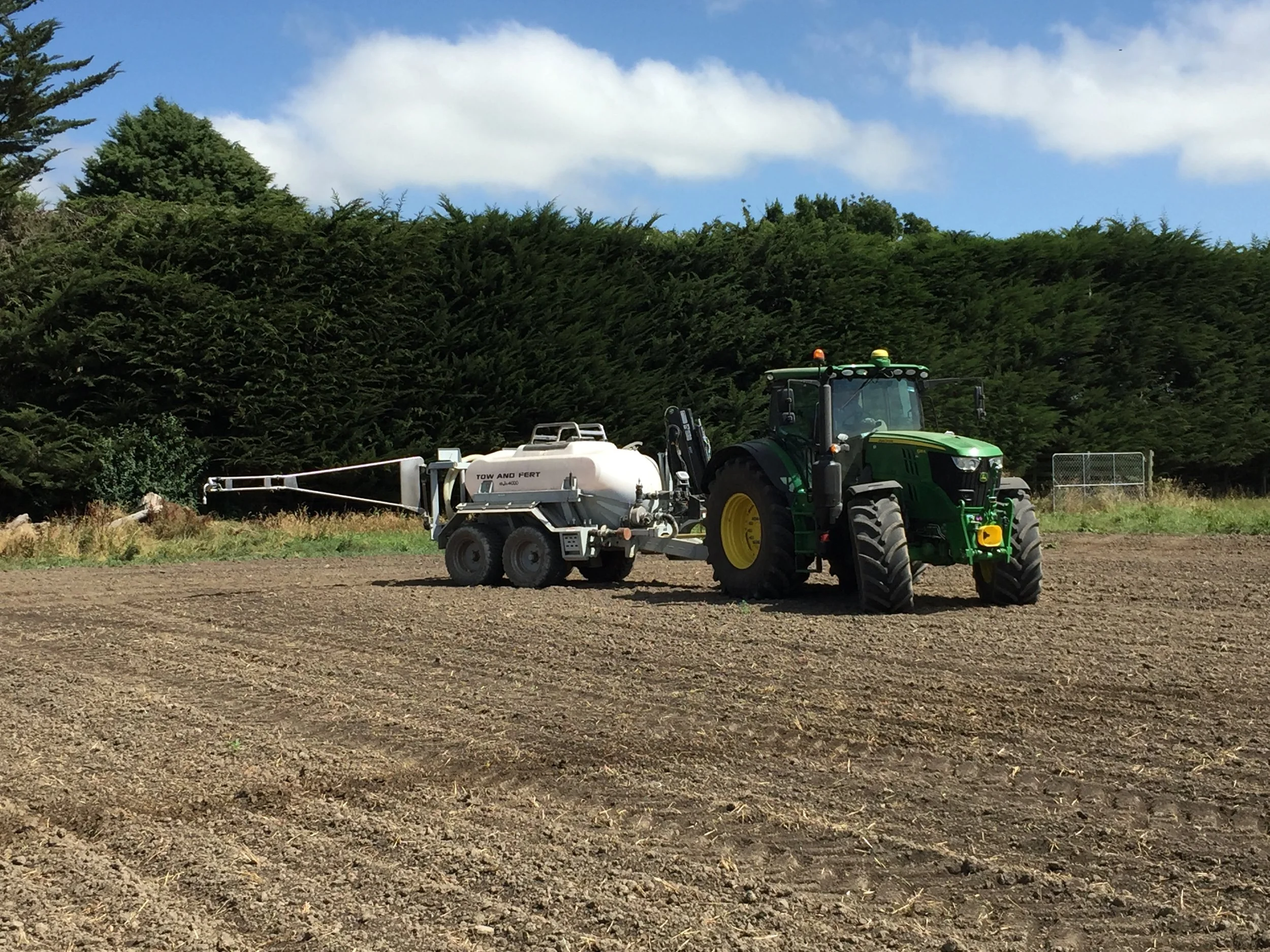 Why "Little and Often" Fertiliser Programs Can Work Better