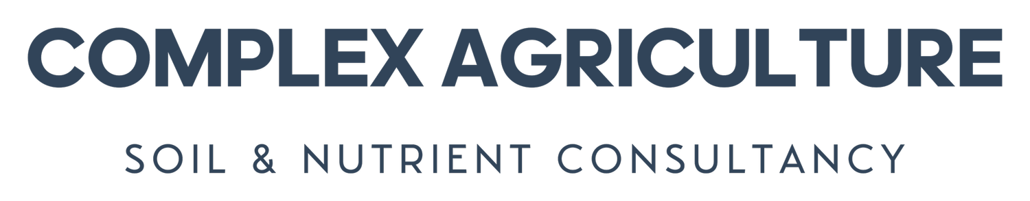 Complex Agriculture