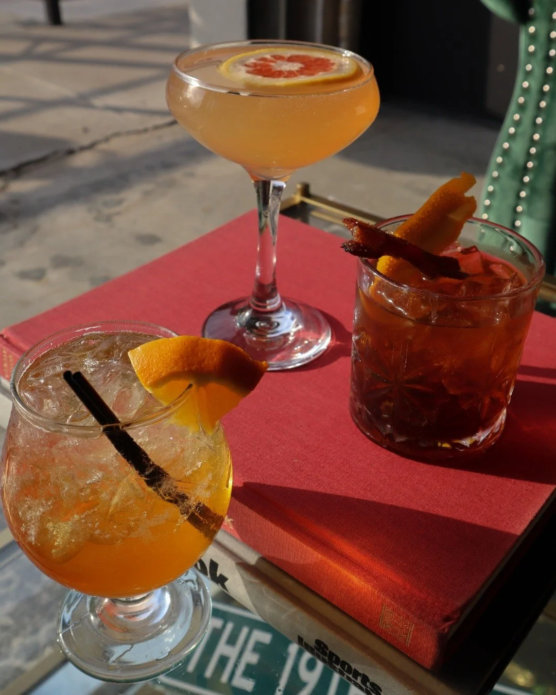 Brunch isn&rsquo;t just for pancakes 🥂 We&rsquo;re serving up a brand new brunch drink menu at The Villa Golf Lounge! Mimosas, Bloody Marys, and more. Brunch menu dropping this weekend!