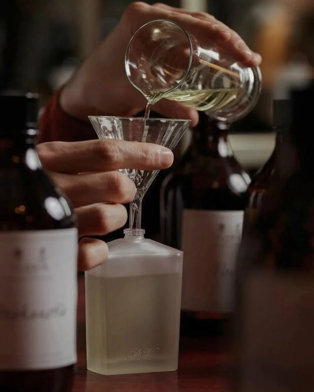 Most nights fade away, this one lingers ✨
Create your own signature fragrance while sipping cocktails with us.

Spots are limited. Click the link in our bio to reserve your seat today.