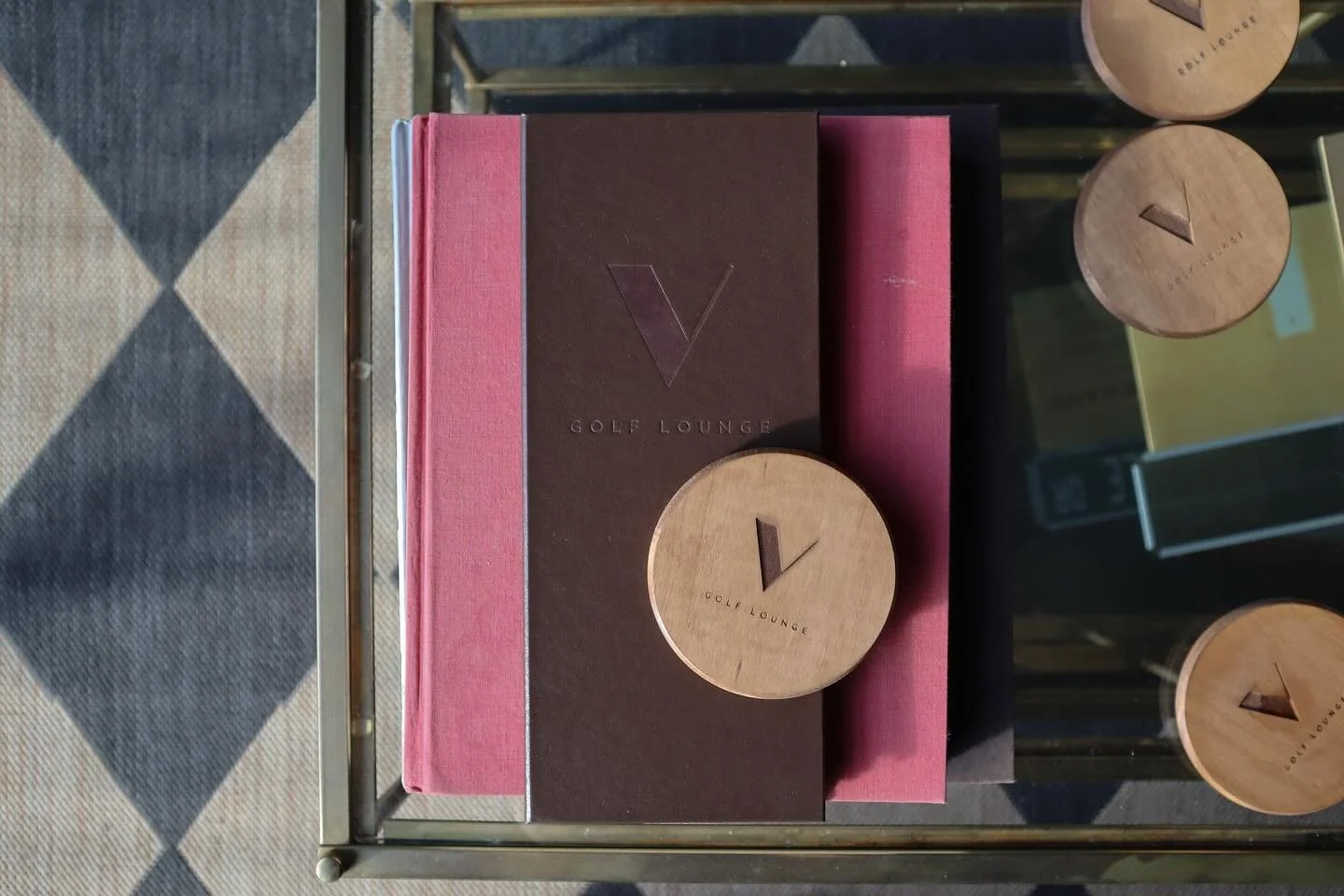 The details matter. From the drinks to the design, everything we do is crafted for good times and better company. 

Coasters by Laser Labs