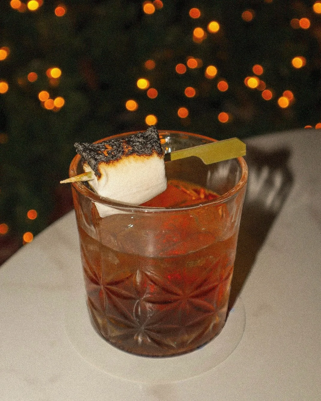 Reminder: our holiday drinks are only here through January 1 🎄🥂
Swipe to see all three seasonal specials:

The Fireside: bourbon with warm maple and cherry notes
Saint Nick&rsquo;s Cider: bourbon, amaretto with apple cider and orange
The Vixen: vod