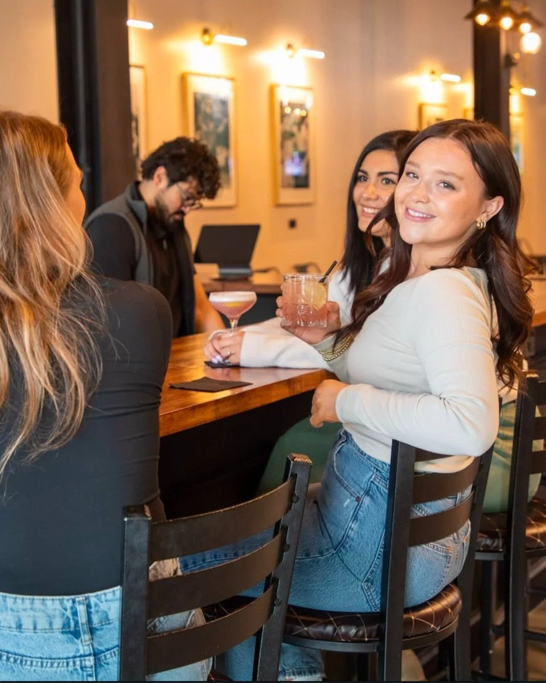 What a year. ✨
In 2025, we hosted our first tournaments, launched brunch and nightcap menus, added Golden Tee, celebrated a name change, marked our first birthday, poured countless drinks, and hosted birthdays, engagements, and events of every kind. 