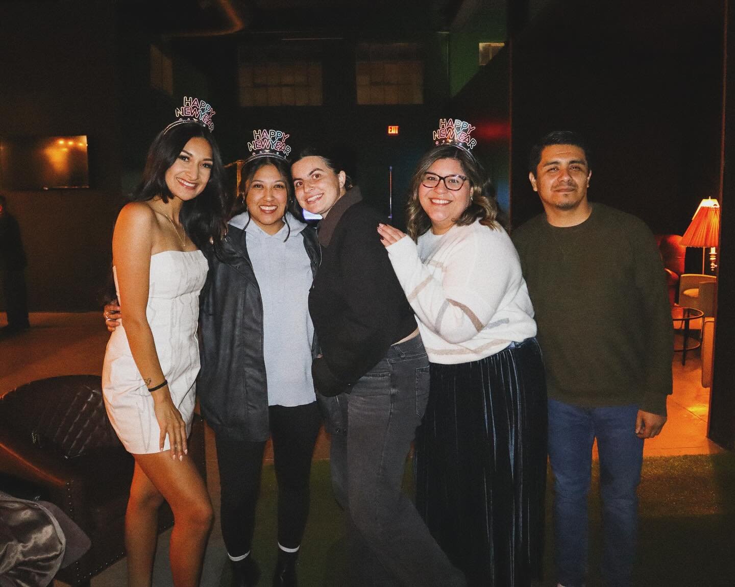 Same time next year? 🥂✨🪩🍾

Thank you to everyone who celebrated New Year&rsquo;s with us!