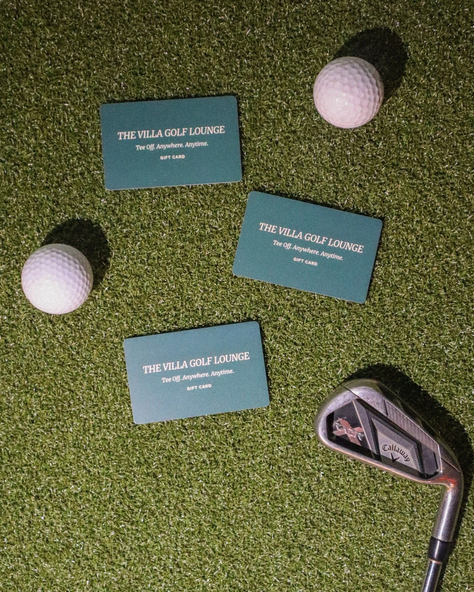 Looking for a Valentine&rsquo;s gift you can enjoy too? 💌
Villa Golf Lounge gift cards turn into date nights, friendly competition, and post-round drinks.

Grab one before Valentine&rsquo;s Day, available in person or online.
