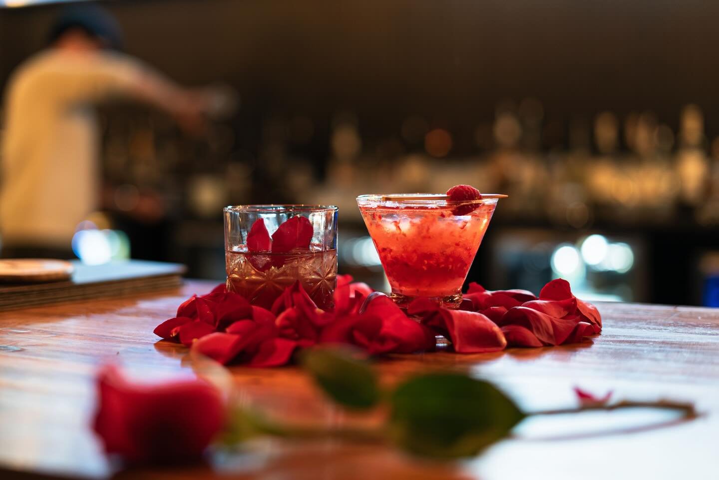 Our Valentine&rsquo;s specials are still pouring.

If you needed a sign for another date night&hellip; this is it 😉