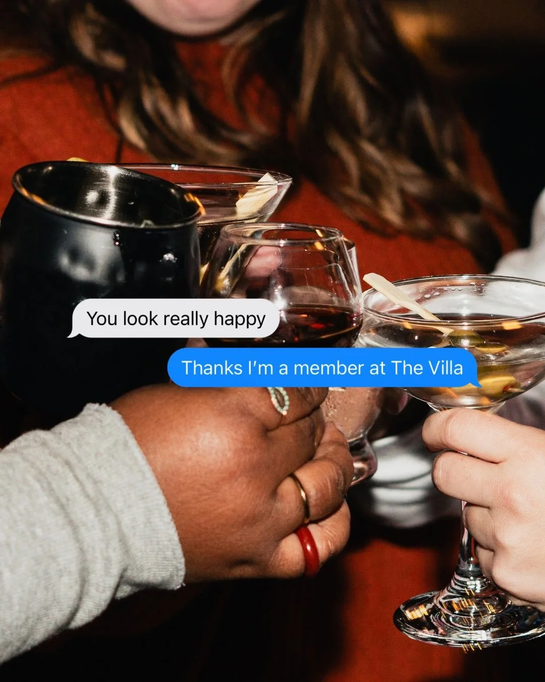 Not everyone gets it&hellip;

But members do.

Private feel. Elevated nights. A place you actually want to spend time.

Reach out about memberships today. Link in our bio.