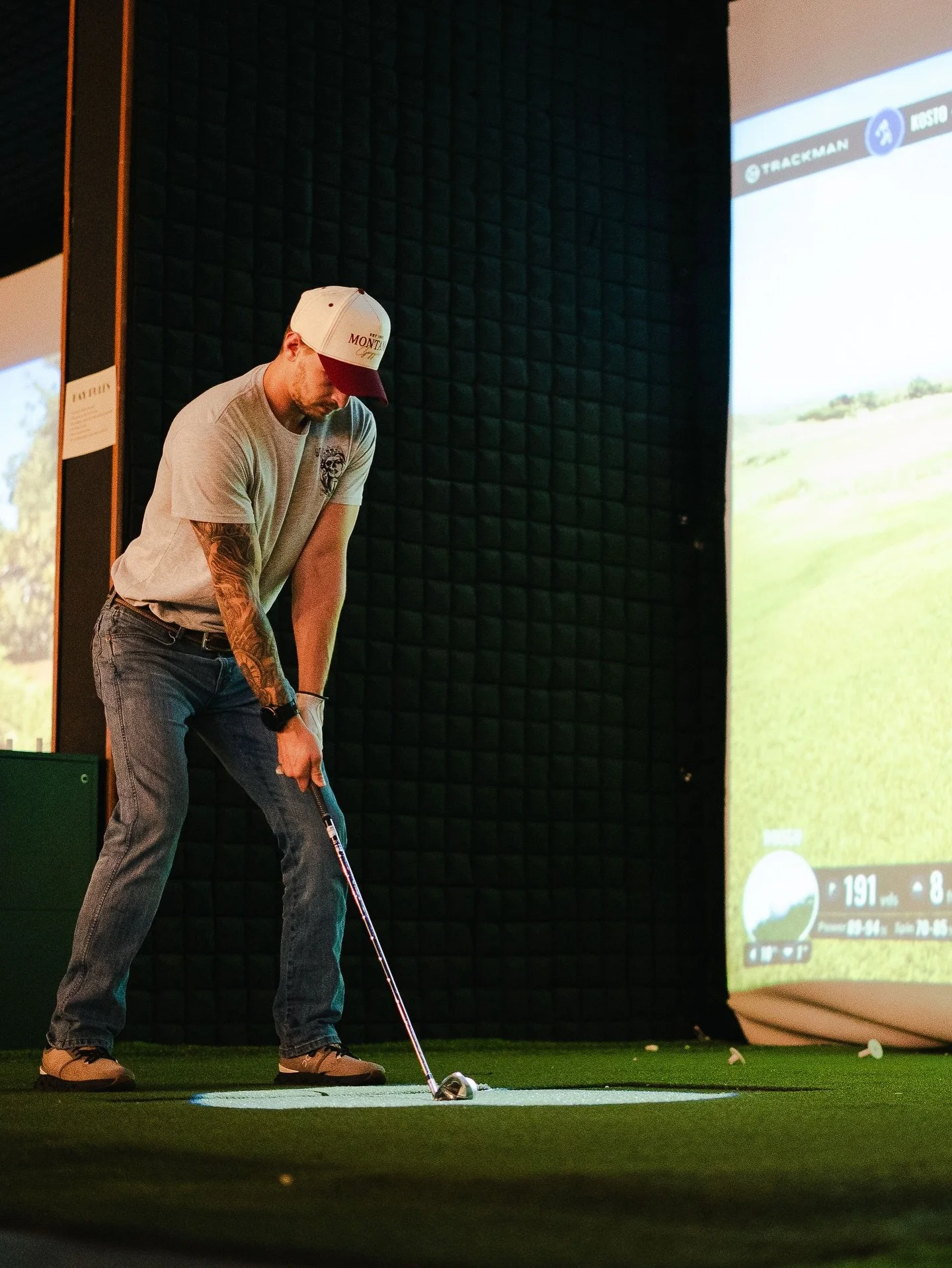 Masters Weekend is here 🌺⛳️

If you&rsquo;re in the tournament, don&rsquo;t forget to get your round in by Sunday night to stay in the running, plus grab your free scorecard while you&rsquo;re here.

And if you haven&rsquo;t tried it yet, today&rsqu