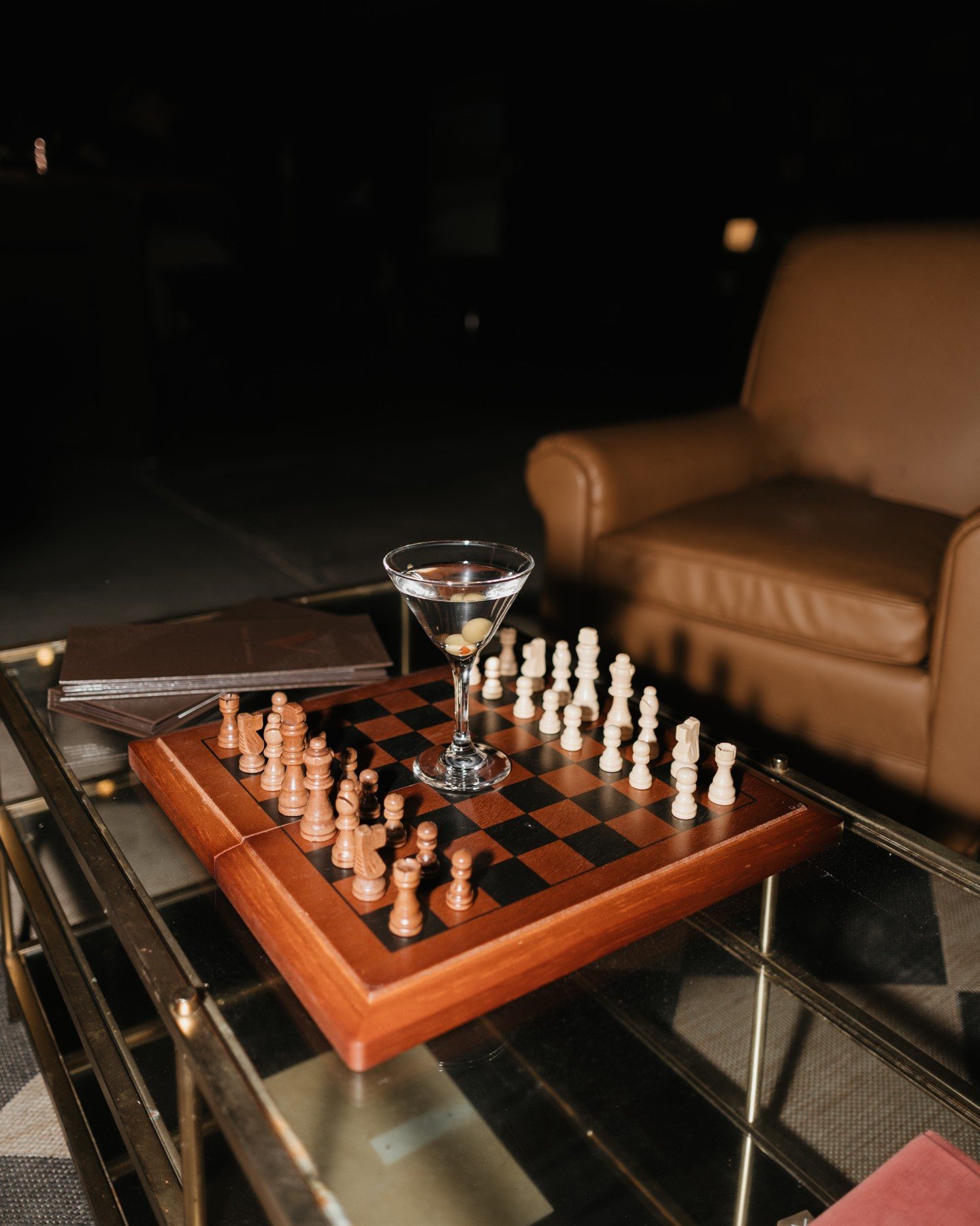 Come to our patron-hosted chess night ♟️
Every Thursday | 5:30&ndash;7:30 PM

All skill levels welcome!