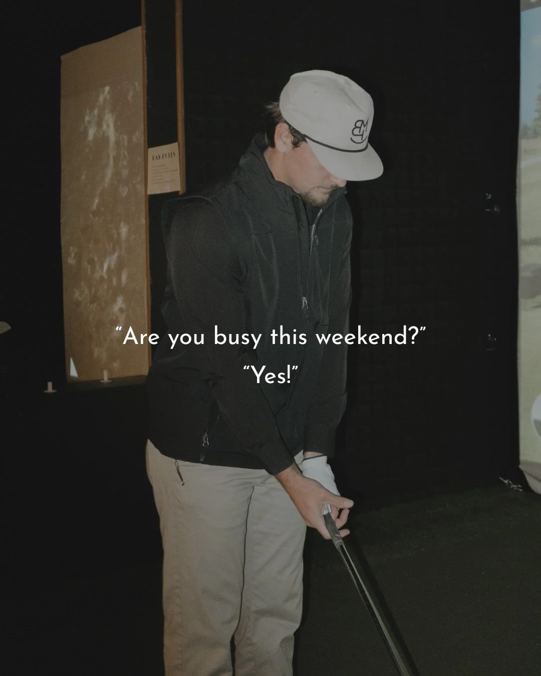 Don&rsquo;t have plans? Now you do. ⛳️🥃
Major weekend is here at The Villa. The PGA Championship on the screens, bays are ready to play, and our PGA specialty drink is here for a limited time only. 

Book a bay online to make sure your time is secur