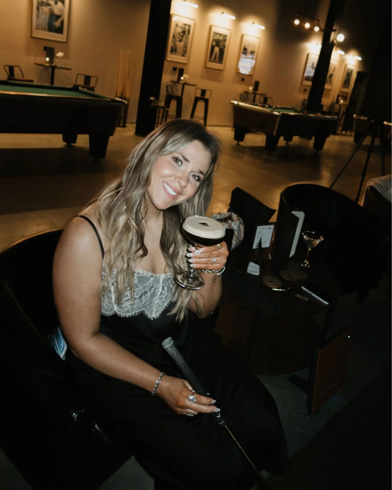 Ladies, this is your sign to plan the girls&rsquo; night ✨🥂⛳

International Women&rsquo;s Golf Day is THIS Tuesday, June 2, and women play FREE all day long at The Villa Golf Lounge!

Use promo code &ldquo;WOMENGOLF&rdquo; at checkout to claim your 