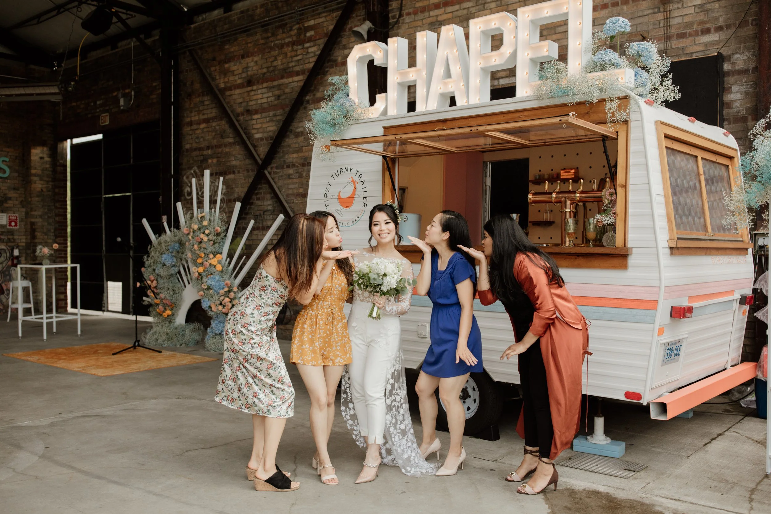 5 Reasons Why You Should Join The Chapel Vendor Community!