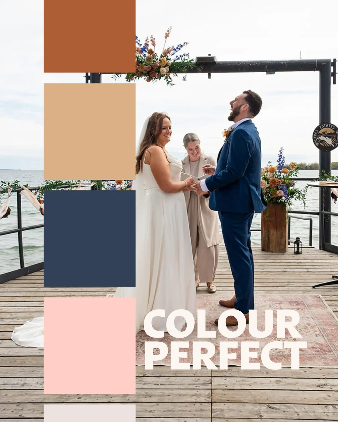 Day 2 Award:
Best Use of Colour in a Groom Fit.
They understood the assignment.
Or someone made sure they did.
ㅤ
Tomorrow&rsquo;s award is already causing debates. 😜 @aliciathurstonphotography @sowedding @giuliamoltisanti_photography @waupoosestates