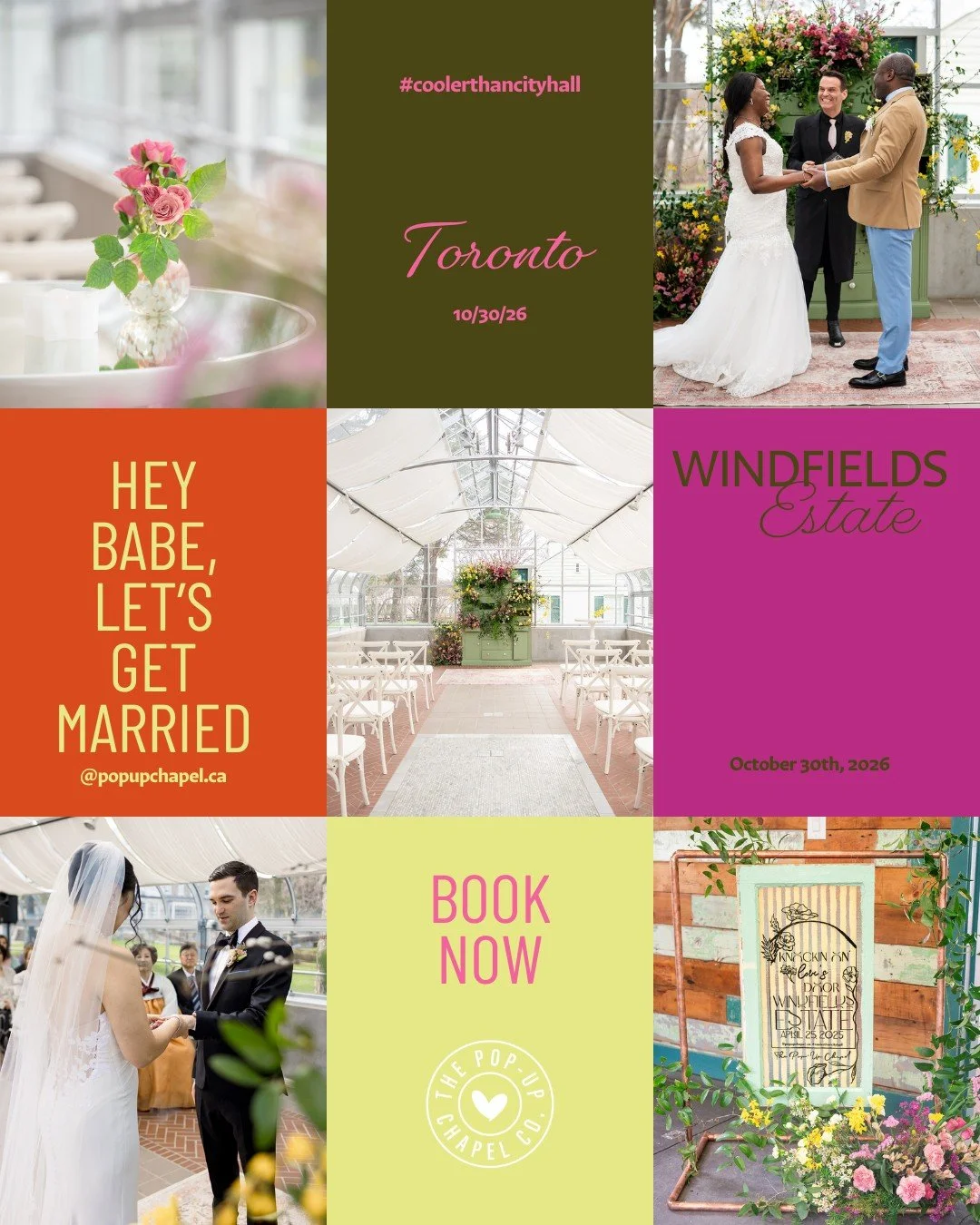 The energy
The colour
The setting
Everything is ready for you at @cfccreates  on October 30th
Choose the moment that feels like you
ㅤ
#NowBooking
#WeddingDates
#SayYes
#WeddingPackages
#WeddingDeals