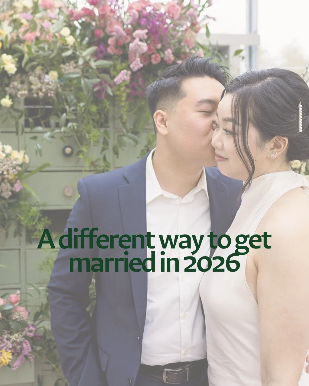 You don&rsquo;t need a year of planning to have a beautiful wedding.
ㅤ
Pop-Up Chapel is how couples are getting married in 2026; simple, intentional, and actually enjoyable.
ㅤ
Save this for later or send it to someone you&rsquo;d do this with 👀
ㅤ
Vi