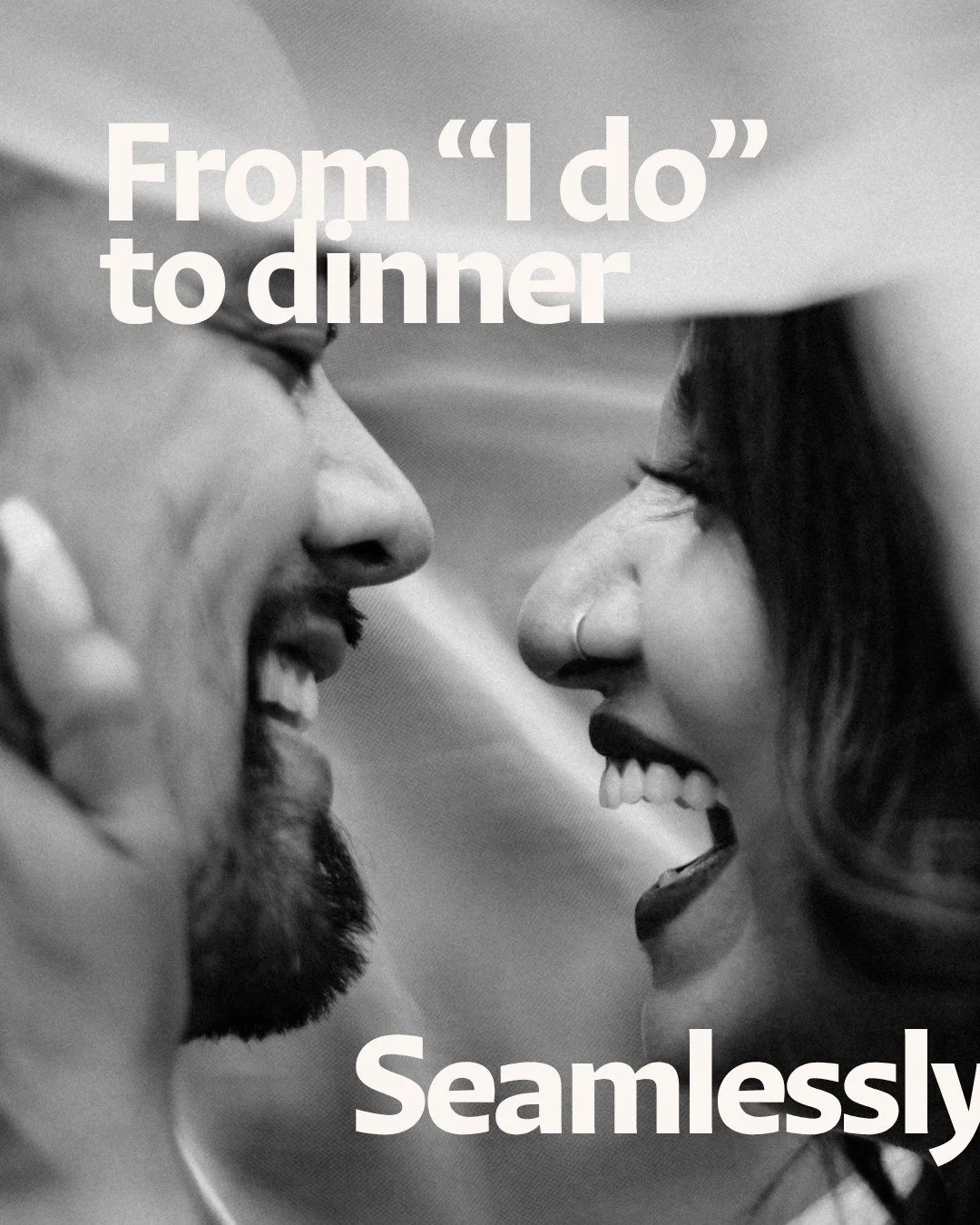 From "I Do" to Dinner, seamlessly. 🤍
We've partnered with Piano Piano because the vibe shift from ceremony to celebration should feel effortless. Say "I do" with us, then head straight to your favourite Friday night energy, just 