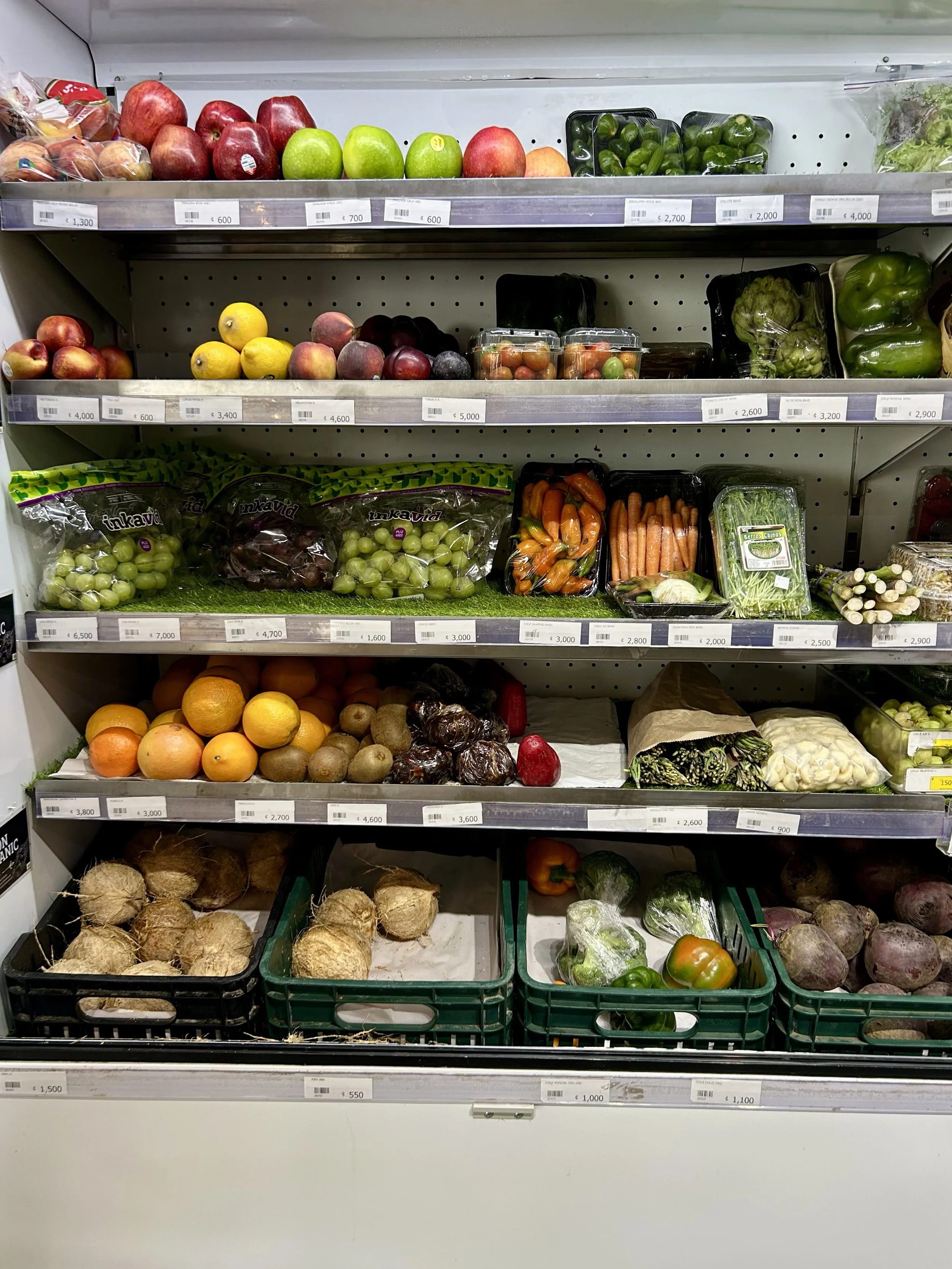 Grocery Store Pocket Guide