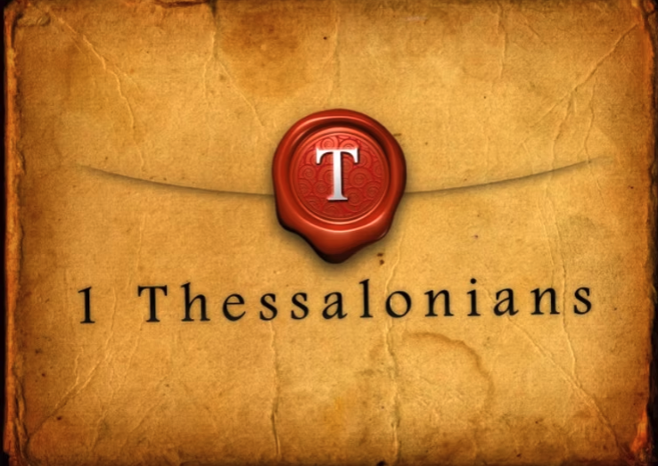 Book 52: 1 Thessalonians (Mar 8, 2026)