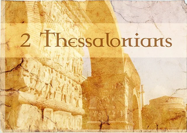 Book 53: 2 Thessalonians (Mar 15, 2026)