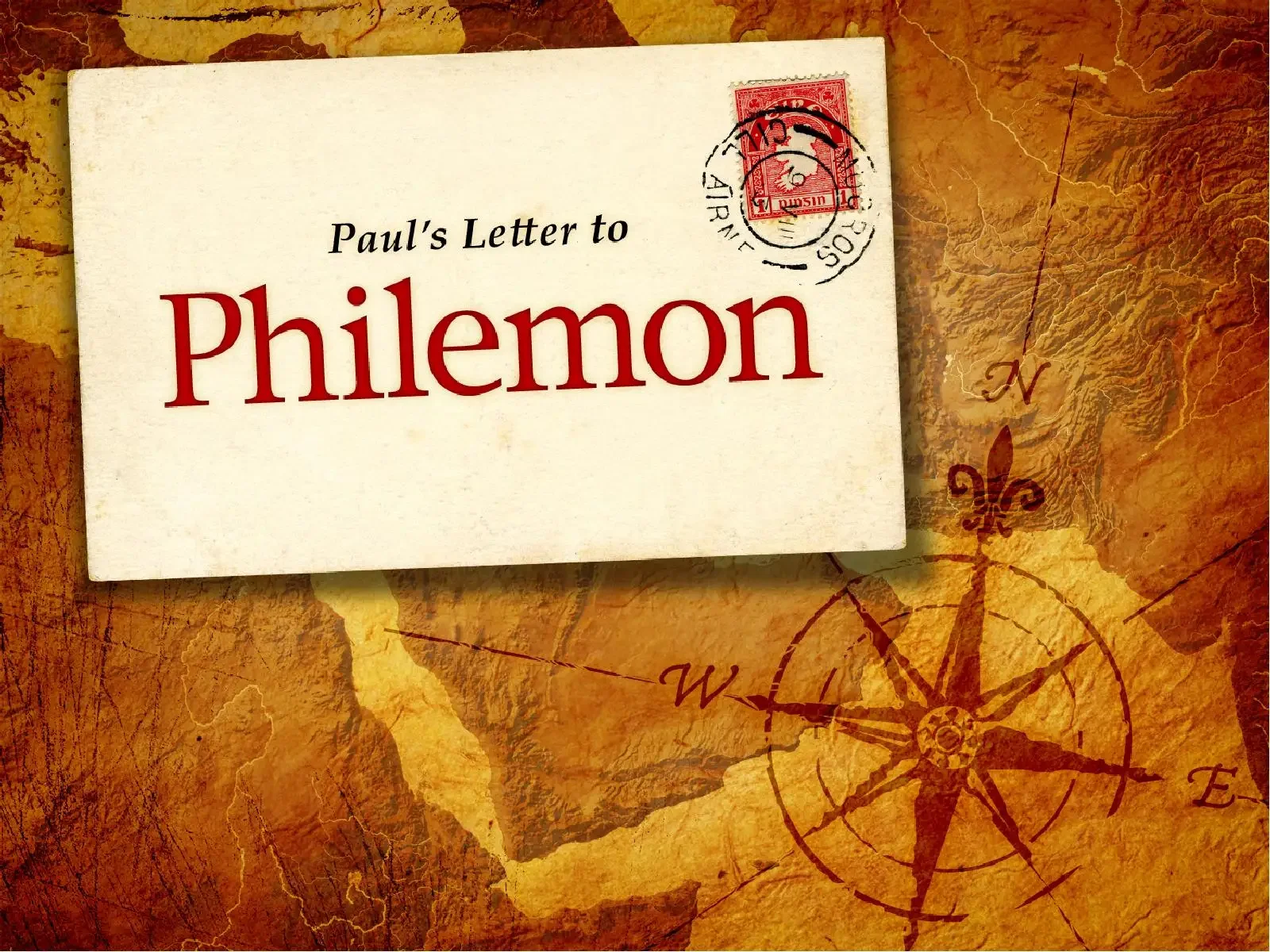 Book 57: Philemon (April 19, 2026)